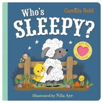 První čtění Who's Sleepy? - Reid, Camilla