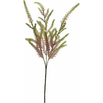 umělá květina Umělá květina, Tavolník Fantasy fialový (levandule) 70 cm (935814)