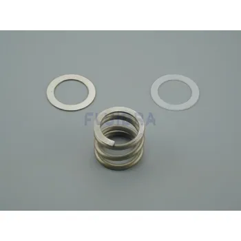 Bazénová filtrace Pooltechnika Pružina 6-ti cest. ventilu+třecí podl.