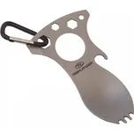 Yate Cestovní příbor Multifunkční lžíce nerez