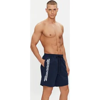 Pánské plavky North Sails Plavecké šortky 454029 Tmavomodrá Regular Fit 33