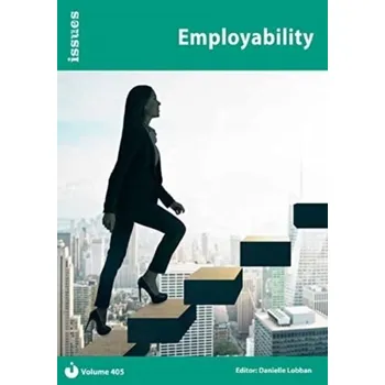 Employability [EN] (2022, Brožovaná, Cambridge Media Group)