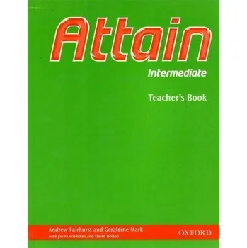 Attain Intermediate Teacher's Book
