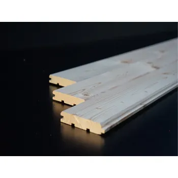 Obklad Palubky obkladové smrk BC KLASIK 19 x 118 x 5000mm