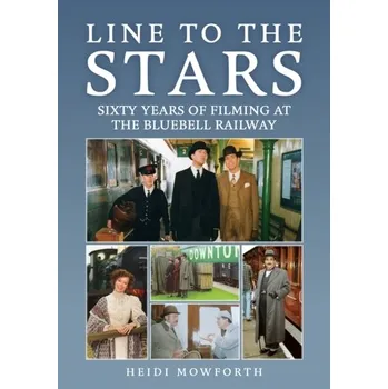 Cestování Line to the Stars - Mowforth, Heidi