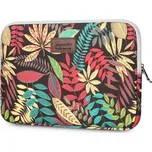ZAGATTO pouzdro na notebook 13,3" barevné listy ZG634