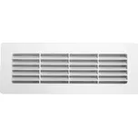 Ventila systems (ČR) Hranatá plastová mřížka HPM Barva: Bílá, Průměr [mm]: Ø 60 x 204 Ø 55 x 110 - Ø 90 x 220