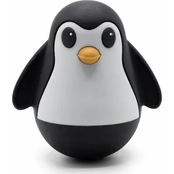 Jellystone Designs Kývající tučňák, černý