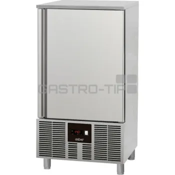 Šokový zchlazovač a zmrazovač ASBER EBC-10