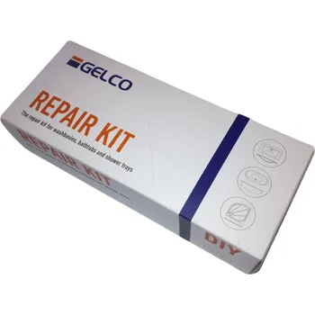 Sprchová vanička GELCO OPRAVNÁ SADA REPAIR KIT