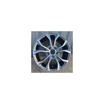 Alu kolo Racing Line LU250 RACIN 6,5x15 5x105 ET40.00 šedivá + leštění