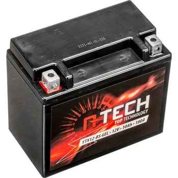 Motobaterie A-Tech YTX12-BS GEL M310-191 12V 10Ah 180A