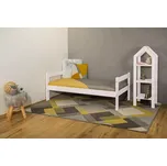 MAXIDO Česká dětská postel Vigo 200x120 bílá (Český výrobek)