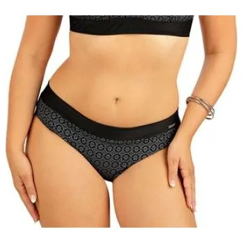 Dámské plavky Dámské plavkové kalhotky středně vysoké Litex 6D484 viz. foto 44