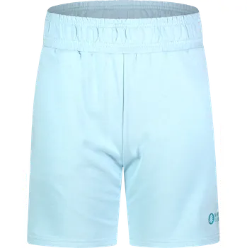 Dámské kraťasy Dámské bavlněné kraťasy NORDBLANC TOMBOY NBSPL7887 SVĚTLE MODRÁ 44