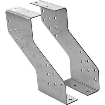 Tesařské kování Hašpl Gerberova spojka 140x20x180 - HP-K-GERBEROVA-SPOJKA-140X020X