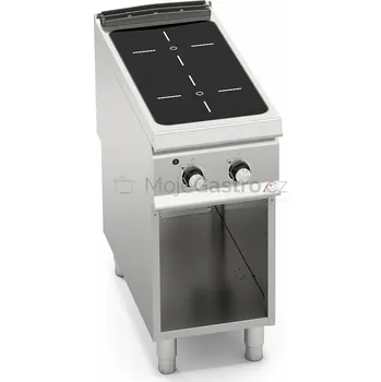 Sporák Sporák Bertos SE9P2MP/VTR