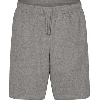 Pánské kraťasy Tiger Cotton by Neutral Pánské bavlněné šortky Tiger z organické Fairtrade bavlny Barva: šedá melír, Velikost: L NET64111