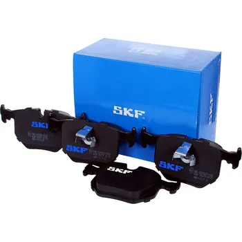 Brzdová destička Sada brzdových destiček, kotoučová brzda SKF VKBP 90279