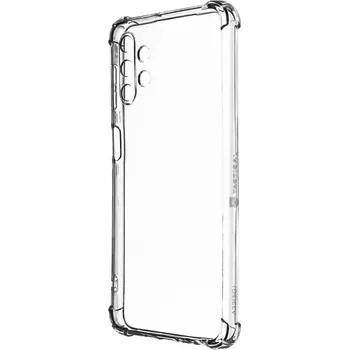 Pouzdro na mobilní telefon Tactical TPU Plyo Kryt pro Xiaomi Redmi Note 13 Pro 4G Transparent