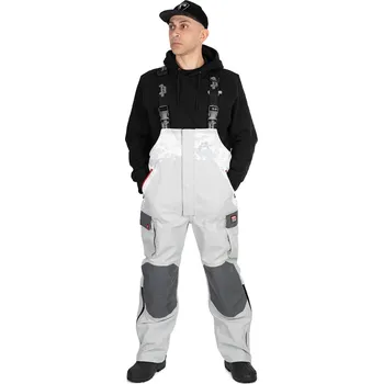 Rybářské oblečení Fox Rage salopety Light Camo Salopettes Velikost: XXL