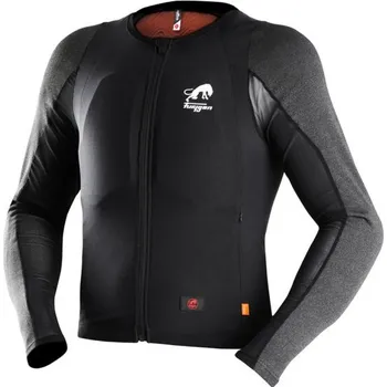 Motocyklový chránič hrudi a pátěře Chránič těla Furygan X-Road Jacket D3O® černý