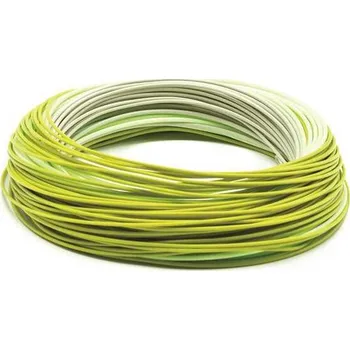 Muškařská šňůra Scientific Anglers Amplitude Textured Trout WF-3-F Moss/Mist Green/Willow