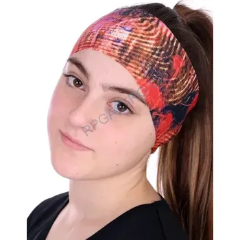 Sportovní čelenka Sportovní čelenka zateplená N 060