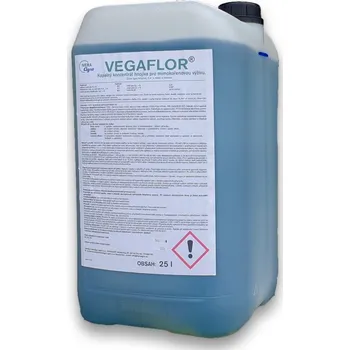 Hnojivo NeraAgro, spol. s r.o. Vegaflor 25 l Objem: 25 l