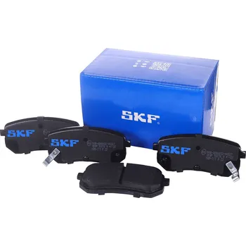 Brzdová destička Sada brzdových destiček, kotoučová brzda SKF VKBP 90276 A