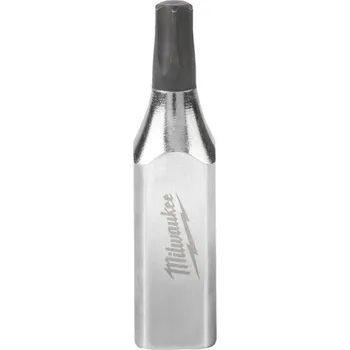 Gola hlavice MILWAUKEE 1/4" čtverec T30 Torx nástrčná hlavice