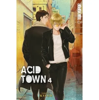 Acid Town, Volume 4 - Kyugo