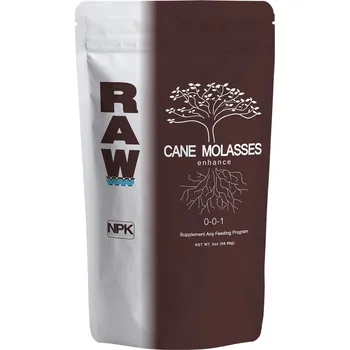 Hnojivo Hnojivo NPK Industries RAW Cane Molasses Balení: 57g