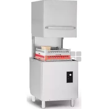 Myčka nádobí Myčka nádobí jednoplášťová průchozí GE-H500 B/DD