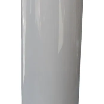 Láhev 250 ml bílá lahvička + uzávěr bílá/mléčná