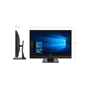 Stolní počítač Dell AiO E7440 i3-6100 / 8GB / 128 GB SSD / Win10