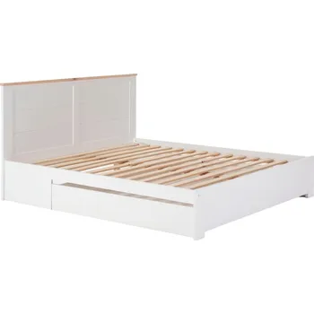 Postel Marckeric Gabi 140 x 190 cm bílá