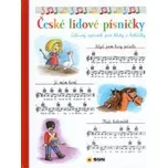 Zábavný zpěvník pro kluky a holčičky - České lidové písničky [KNI]