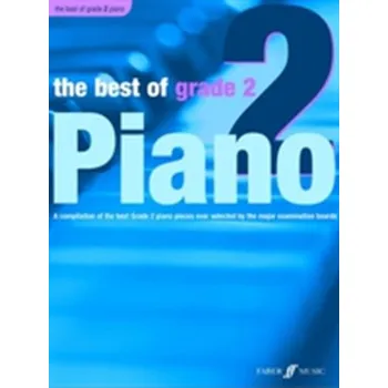 The Best of Grade 2 [EN] (2007, Brožovaná, Faber Music Ltd)
