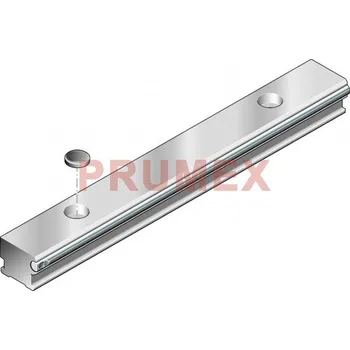 Rexroth R160510080 plastové černé krycí víčko pro kolejnici vel.15