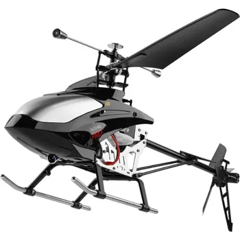 RC model vrtulníku IQ models V913-A - jednorotorový s barometrem - RTF