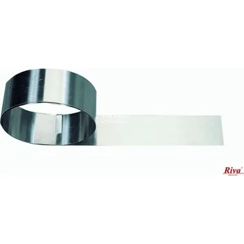 vinylová podlaha Svinovací lineár ocelový 210 x 8 cm