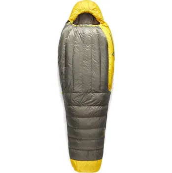 Spacák Spací pytel SEA TO SUMMIT Spark -1C Down Sleeping Bag Regular Beluga Black