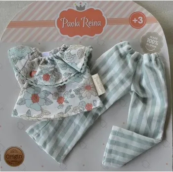 Doplněk pro panenku Obleček na panenku Roxanu od Paola Reina (Obleček na Las Amigas 32 cm)