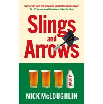 Cestování Slings and Arrows - McLoughlin, Nick