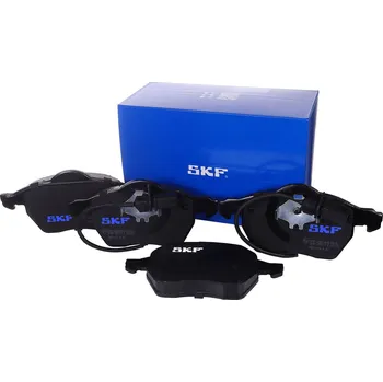 Brzdová destička Sada brzdových destiček, kotoučová brzda SKF VKBP 80113 E