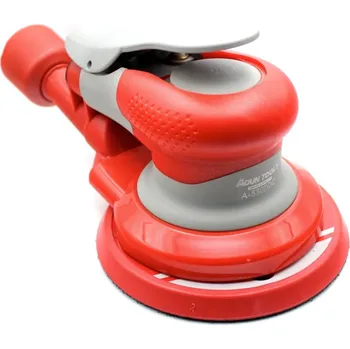 úhlová bruska 125 mm Excentrická pneu bruska s odsáváním A-5500DC