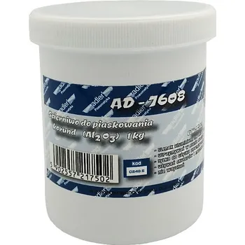 Adler Tools AD-7608 písek do pískovací pistole 1 kg Písek na pískování Adler Tools AD-7608 písek do pískovací pistole 1 kg