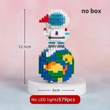 ostatní stavebnice Světelná vesmírná stavebnice | Styl lego - JM94-5-bez krabice