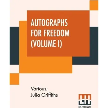 Cestování Autographs For Freedom (Volume I) - Various
